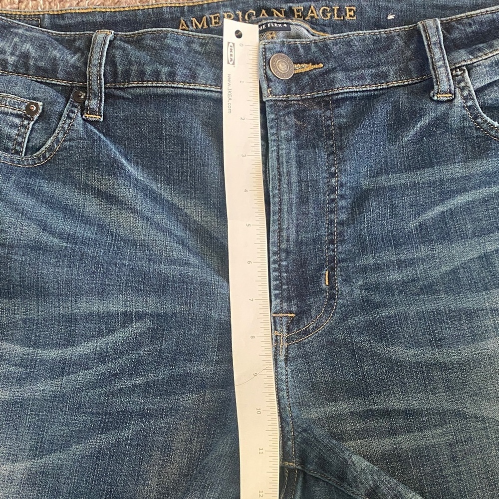 American Eagle Outfitters Men's Denim Jeans - Picture 5 of 6